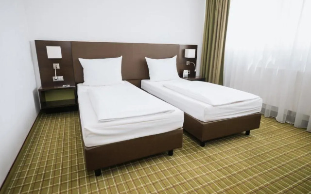 Feringapark Hotel by Coffee Fellows Hotels