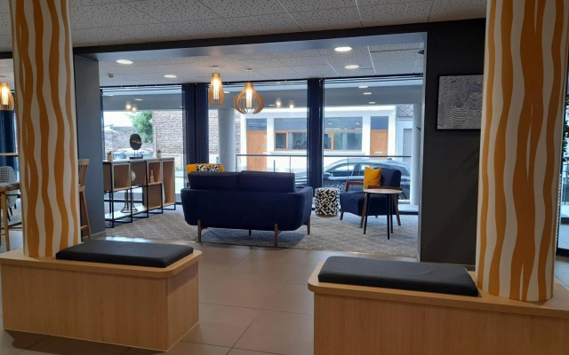 Appart Hotel Odalys City Rennes Lorgeril