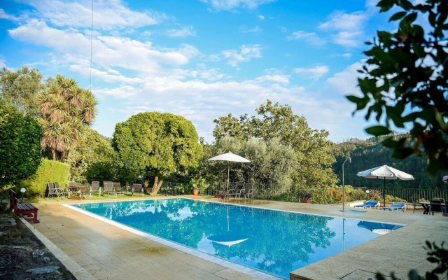 Rustic House with Swimming Pool, Vieira Minho by Izibookings