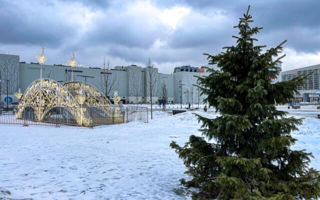 Апартаменты на Ходынском бульваре 20А