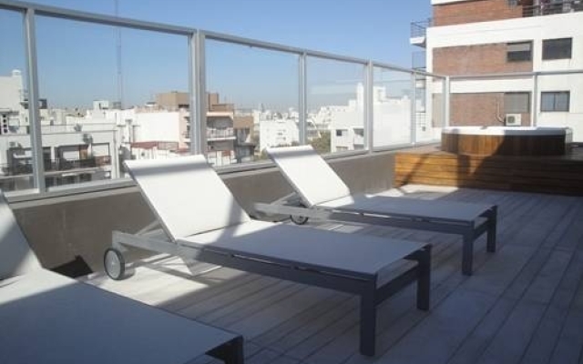 Gold Soho Suites y Studios