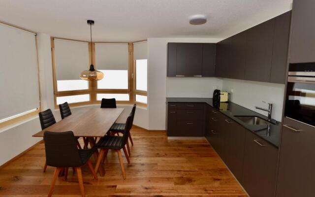 Alpen-Park 2. Stock West