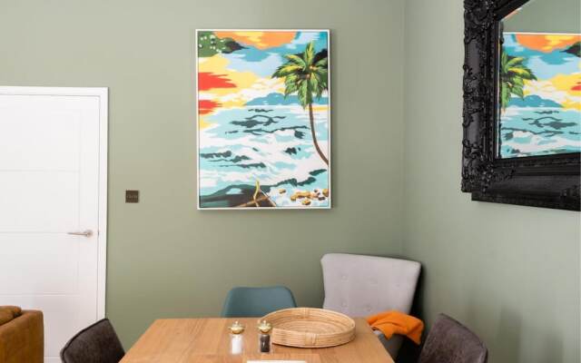 The Kentish Town Escape - Modern 3bdr With Rooftop Terrace