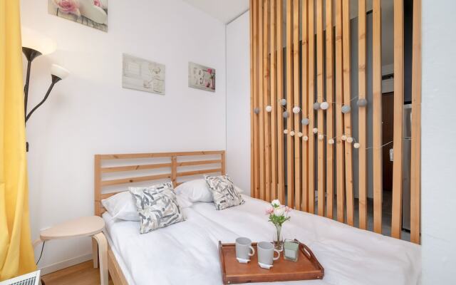 Cozy Apartment in Krakow for 3