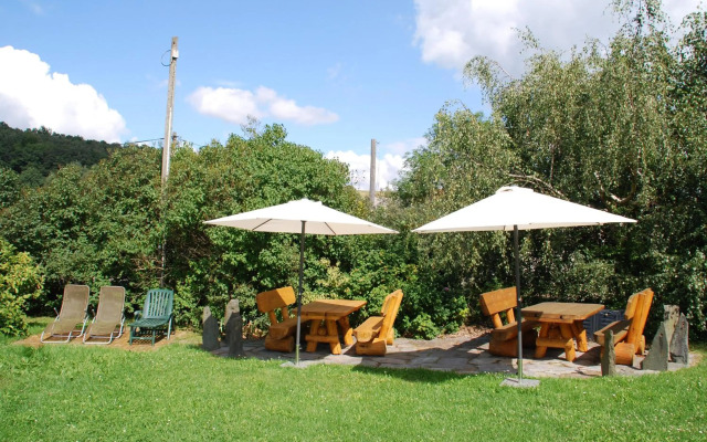 Gutshof Lesch, Fewo3 OG links