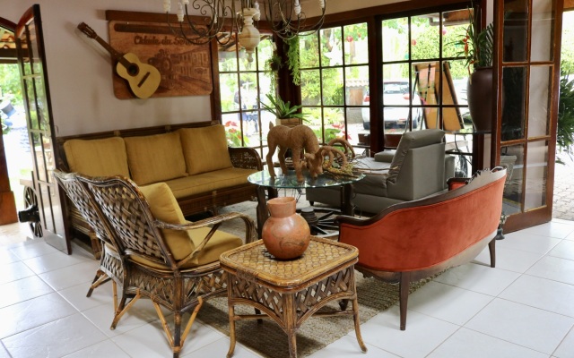 Hotel Fazenda Vilarejo