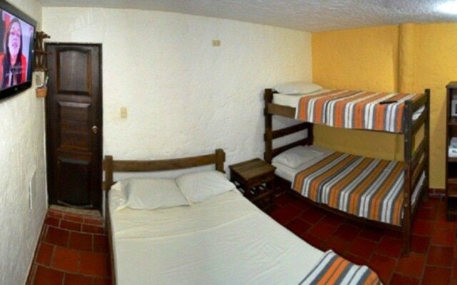 Hotel Campestre Camino Real