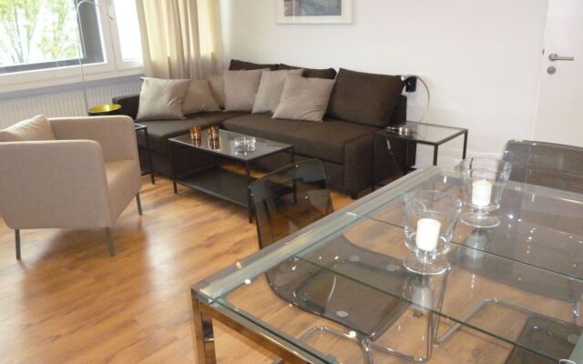City-Apartment Hamburg