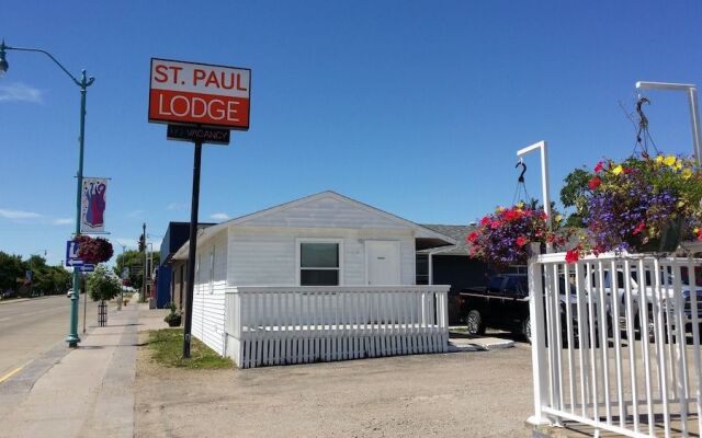 St. Paul Lodge