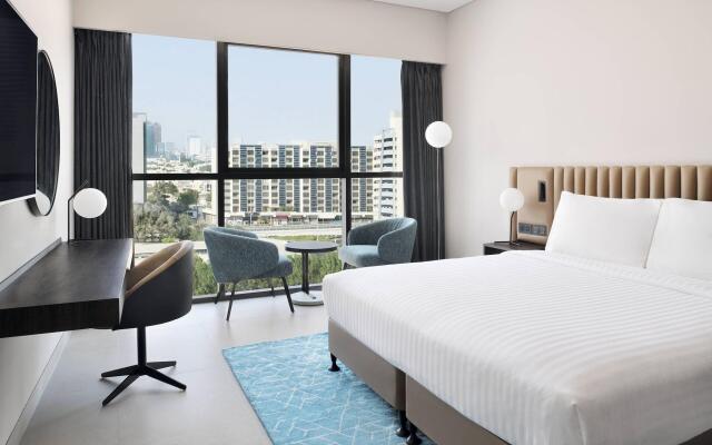 Courtyard by Marriott World Trade Centre, Dubai