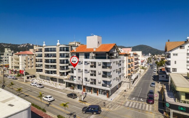 173 Apartamento 2 quartos vista mar