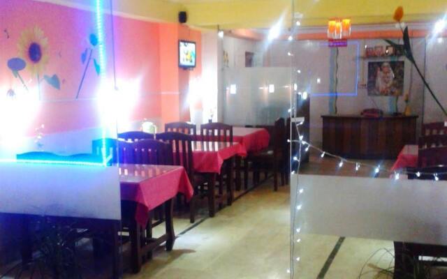 Hotel Thamsar