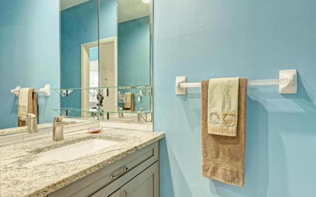 Longboat Key Cedars Beach House-pet Friendly-2 Minute To The Beach