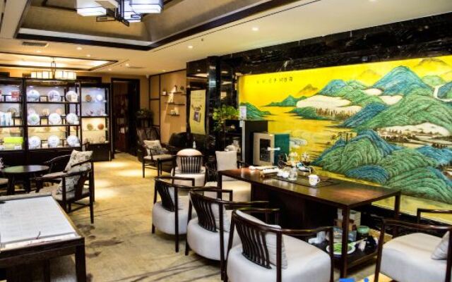 Starway Hotel Taiyuan South Inner Ring Qinglong