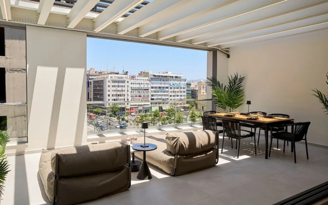 Fasma Suites Luxury Apartments in Peiraeus