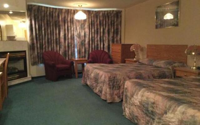 Western Budget Motel East Red Deer