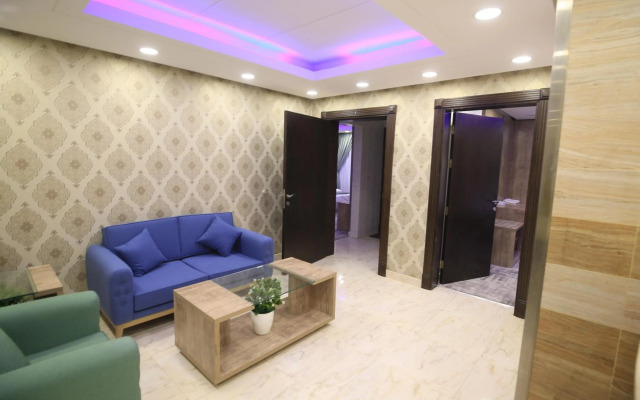 نيروز الرياض للوحدات السكنية المفروشة