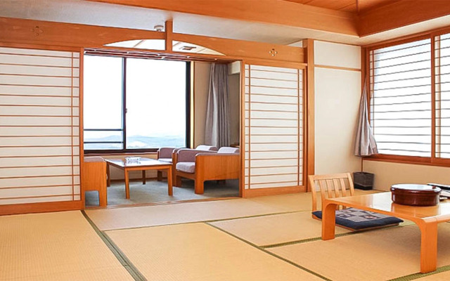 Iwate Yakehashiri Ikoinomura Iwate