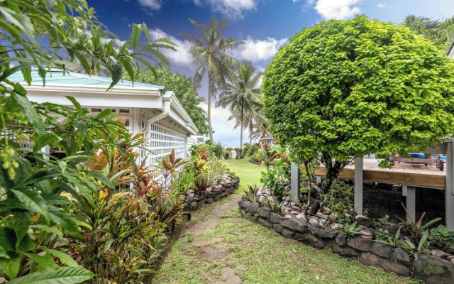 Vaka Beach Cottage