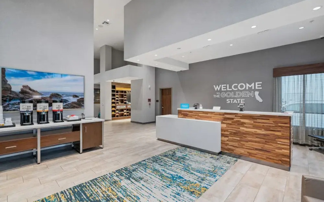 Hampton Inn Morro Bay