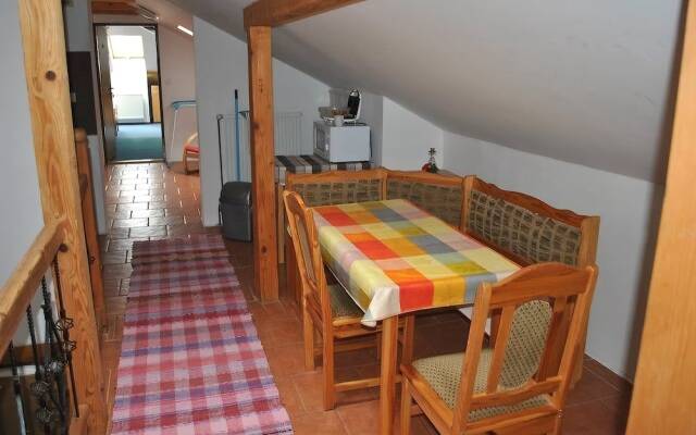 Turistic Accommodation Zencuch