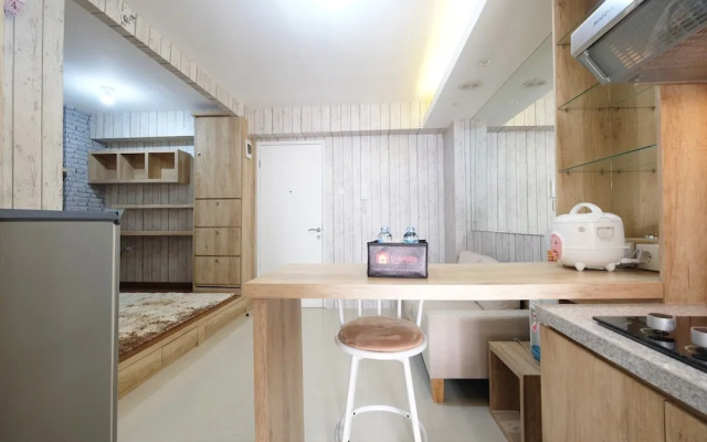 Spacious and Cozy Bassura City Apartment