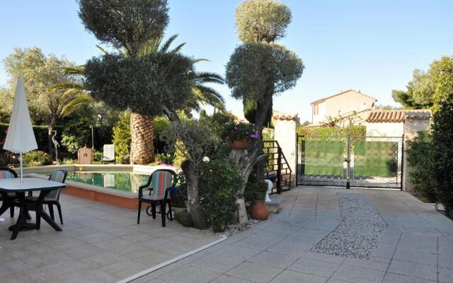 Les Oliviers La Cadiere