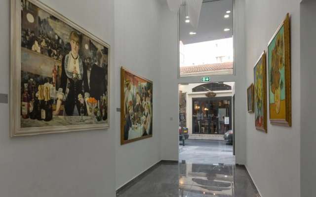 Art & Wine Boutique Hotel