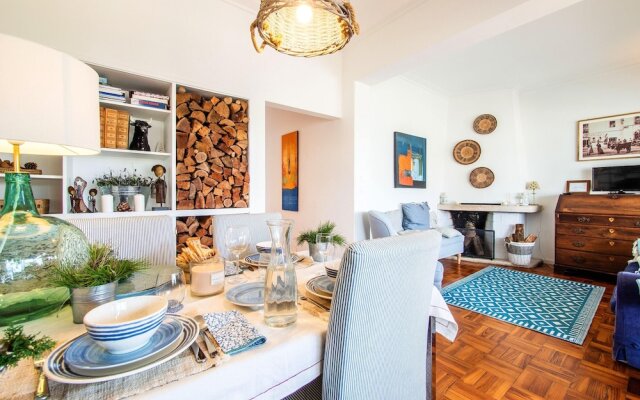 Apartment With 2 Bedrooms in Cascais, With Wifi