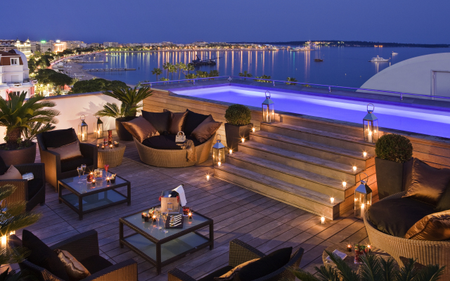 Hotel Barriere Le Majestic