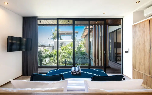 Noma 1 Villa in Pererenan – Guest Rooms – Pererenan