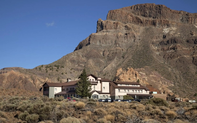 Parador de las Cañadas del Teide