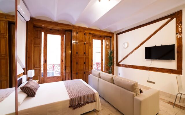 El Jardín del Ángel Olivo