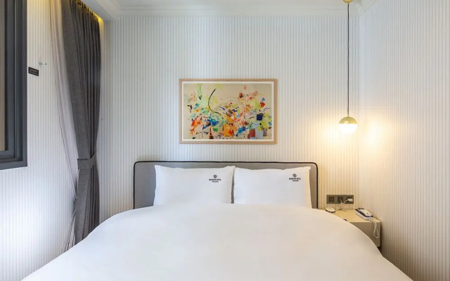 Browndot Hotel Yeonhwari