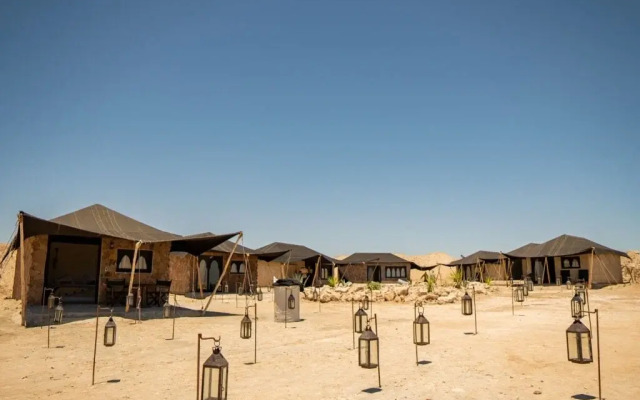 Le bedouin Agafay