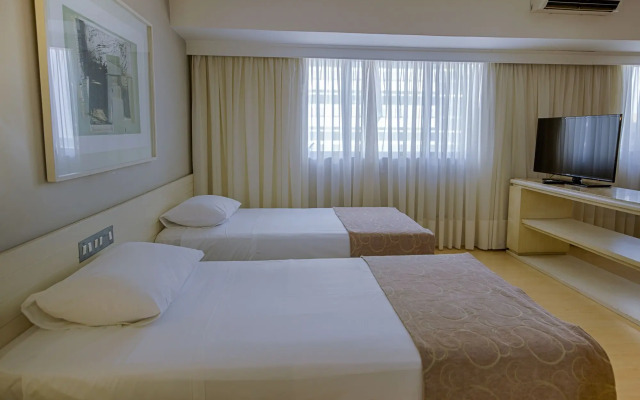 Hotel Victoria Villa Curitiba By Nacional Inn