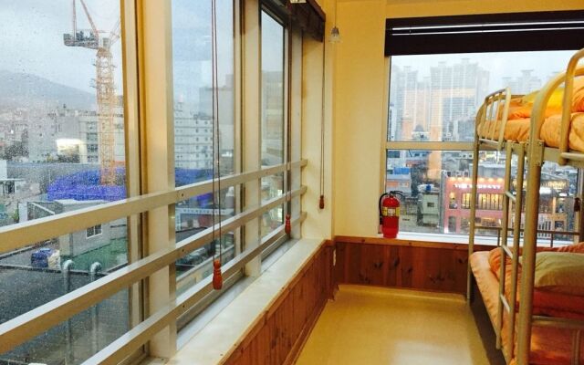 Sol Guest House Haeundae