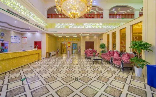Yafeiya Hot Spring Hotel (only Henan Movie Town store)