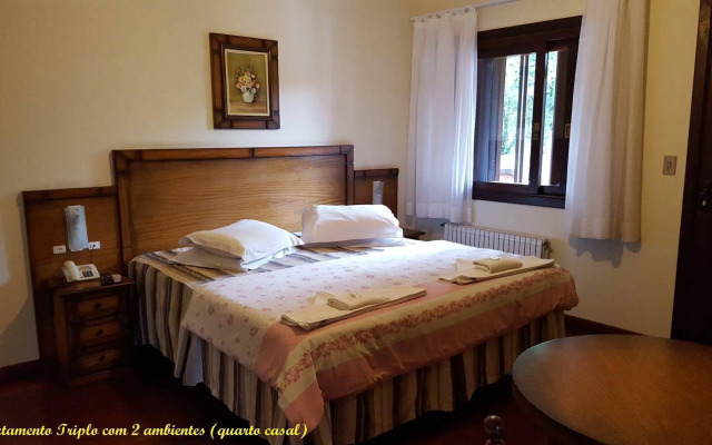 Hotel Pequeno Bosque