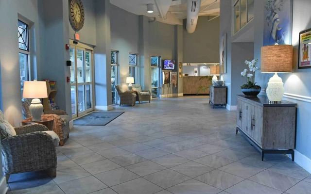 Dolphin 1901  - 2 Br Home