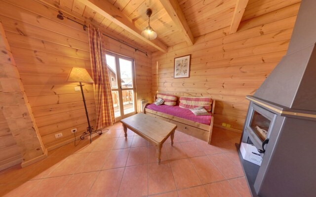 Résivacances Les Chalets de la Lauzière