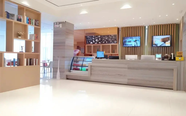 City Comfort Inn Liuzhou Wuling Liugong Avenue Yihuacheng