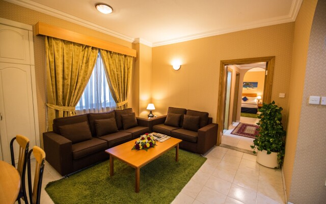 Welcome Hotel Apartments 1