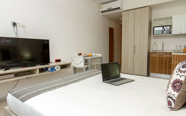 The City 1221 by iMexico