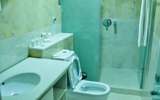 Fritz Apartments and Suites