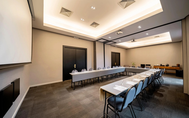 Grand Mercure SP Itaim Bibi