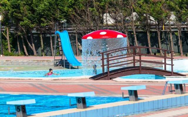 Campingvillaggio Atlanta e Mediterraneo - Campground