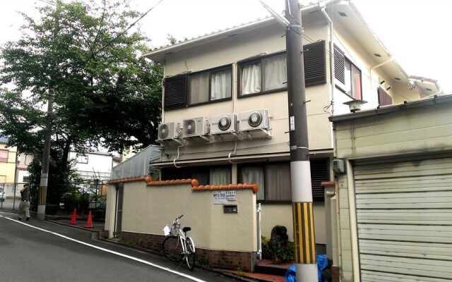 KYOTO Guesthouse higashiyamananajyo