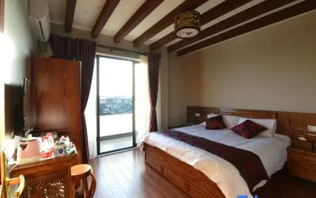 Shaoxing Suian Chinese Inn (Anchang Ancient Town)