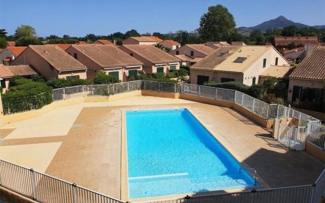 Appartement Argelès-sur-Mer, 2 pièces, 4 personnes - FR-1-388-95